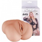 Реалистичный мастурбатор Satisfaction "Cutie Pie"