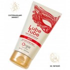 Интимный гель на водной основе с разогревающим эффектом Orgie Lube Tube Hot 150 мл