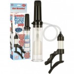 Вакуумная помпа с вибрацией Accommodator Personal Exercise Pump