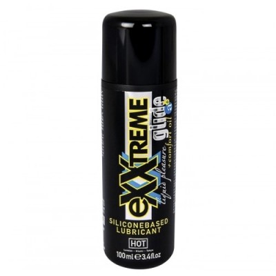 Смазка анальная на силиконовой основе Exxtreme Glide 100 мл