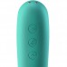 Вакуумно-волновой вибратор Satisfyer Dual Kiss зеленый Вакуумно-волновой вибратор Satisfyer Dual Kiss зеленый