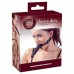Кляп Fetish Heavy Duty с наружным фаллоимитатором
