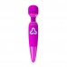 Вибромассажер Pretty Love Body Wand с 7 функциями вибрации розовый