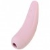Вакуумный смарт-стимулятор клитора Satisfyer Curvy 2+ Pink
