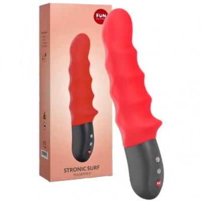 Пульсатор Fun Factory Stronic Surf оранжевый