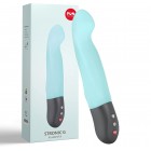 Пульсатор для точки G Fun Factory Stronic G голубой