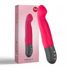 Пульсатор для точки G Fun Factory Stronic G красный