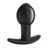 Анальный стимулятор Fun Factory B Ball Uno черно-серый