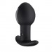 Анальный стимулятор Fun Factory B Ball Uno черно-серый
