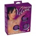 Шарики вагинальные 3 шт Velvet Balls Triple