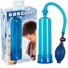 Помпа для пениса Bang Bang Blue