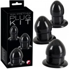 Набор анальных втулок Anal Stretching Plug Kit