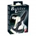 Анальная пробка с шариком Backdoor Lovers