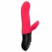 Пульсатор Fun Factory со стимуляцией клитора Bi Stronic Fusion красный