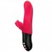 Пульсатор Fun Factory со стимуляцией клитора Bi Stronic Fusion красный
