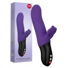 Пульсатор Fun Factory со стимуляцией клитора Bi Stronic Fusion фиолетовый