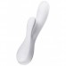 Смарт-вибратор Satisfyer Mono Flex белый