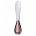 Смарт-вибратор Satisfyer Mono Flex белый