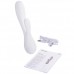 Смарт-вибратор Satisfyer Mono Flex белый
