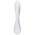 Смарт-вибратор Satisfyer Mono Flex белый