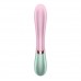 Смарт-вибратор с функцией нагрева Satisfyer Hot Lover мятно-розовый