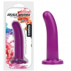 Фаллоимитатор на присоске Holy Dildo-Medium пурпурный 15 см