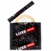 Презервативы рифленые Luxe Royal Extreme 3 шт Презервативы рифленые Luxe Royal Extreme 3 шт