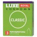 Презервативы Luxe Royal Classic 3 шт Презервативы Luxe Royal Classic 3 шт