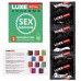 Презервативы текстурированные Luxe Royal Sex Machine 3 шт