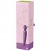 Вибромассажер перезаряжаемый Satisfyer Wand-er Woman, фиолетовый Вибромассажер перезаряжаемый Satisfyer Wand-er Woman, фиолетовый