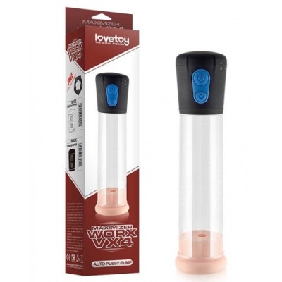 Вакуумная помпа автоматическая Maximizer Worx VX4-Auto Pro Pump Вакуумная помпа автоматическая Maximizer Worx VX4-Auto Pro Pump