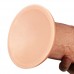 Большой вибратор на присоске Lovetoy Realistic Long Vibrating Dildo 28 см
