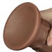 Большой вибратор-мулат на присоске Lovetoy Realistic Chubby Vibrating Dildo 27 см Большой вибратор-мулат на присоске Lovetoy Realistic Chubby Vibrating Dildo 27 см
