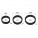Набор из 3 плоских эрекционных колец Power Plus Soft Silicone Pro Ring Набор из 3 плоских эрекционных колец Power Plus Soft Silicone Pro Ring