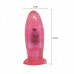 Анальная вибропробка на присоске Butt Vibro Plug