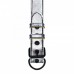 Ошейник с поводком на цепи Bondage Fetish Black Matt Collar With Leash серебристый Ошейник с поводком на цепи Bondage Fetish Black Matt Collar With Leash серебристый