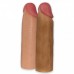 Удлиняющая насадка на пенис Revolutionary Silicone Nature Extender + 4 см Удлиняющая насадка на пенис Revolutionary Silicone Nature Extender + 4 см