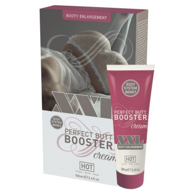 Ухаживающий крем для ягодиц XXL Butt Booster 100 мл Ухаживающий крем для ягодиц XXL Butt Booster 100 мл