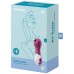 Вакуумно-волновой стимулятор клитора с вибрацией Satisfyer Lucky Libra Вакуумно-волновой стимулятор клитора с вибрацией Satisfyer Lucky Libra