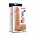 Фаллоимитатор реалистичный с присоской Legendary king-sized Realistic Dildo 25 см Фаллоимитатор реалистичный с присоской Legendary king-sized Realistic Dildo 25 см