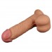 Фаллоимитатор реалистичный с присоской Legendary king-sized Realistic Dildo 25 см Фаллоимитатор реалистичный с присоской Legendary king-sized Realistic Dildo 25 см