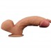 Фаллоимитатор реалистичный с присоской Legendary king-sized Realistic Dildo 25 см Фаллоимитатор реалистичный с присоской Legendary king-sized Realistic Dildo 25 см