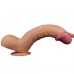 Фаллоимитатор реалистичный с присоской Legendary king-sized Realistic Dildo 29 см