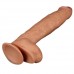 Фаллоимитатор реалистичный с присоской Legendary king-sized Realistic Dildo 30 см Фаллоимитатор реалистичный с присоской Legendary king-sized Realistic Dildo 30 см