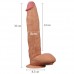 Фаллоимитатор реалистичный с присоской Legendary king-sized Realistic Dildo 30 см Фаллоимитатор реалистичный с присоской Legendary king-sized Realistic Dildo 30 см