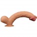 Фаллоимитатор реалистичный с присоской Legendary king-sized Realistic Dildo 33 см Фаллоимитатор реалистичный с присоской Legendary king-sized Realistic Dildo 33 см