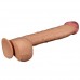 Фаллоимитатор реалистичный с присоской Legendary king-sized Realistic Dildo 33 см Фаллоимитатор реалистичный с присоской Legendary king-sized Realistic Dildo 33 см