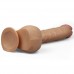 Фаллоимитатор реалистичный с присоской Legendary king-sized Realistic Dildo 33 см Фаллоимитатор реалистичный с присоской Legendary king-sized Realistic Dildo 33 см