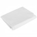 Виниловая простынь белая Vinyl Bed Sheet 200х230 см