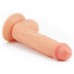 Реалистичный фаллос на присоске The Ultra Soft Dude 20 см Реалистичный фаллос на присоске The Ultra Soft Dude 20 см